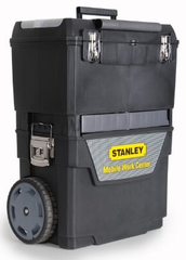 Ящик для инструментов Stanley Mobile Work Center 2 in 1 (47x30x63) с колесами