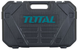 Перфоратор TOTAL TH308266 SDS-Plus, 800 Вт, 0-1200об / хв.