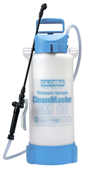 Опрыскиватель GLORIA 8л CleanMaster CM80 для клининга, под Каустик