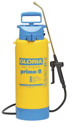 Опрыскиватель GLORIA 8л Prima8 мощный нагнит. насос