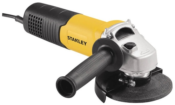 УШМ Stanley SGS105 угловая, 1050Вт, 125 мм, 11000 об/мин.