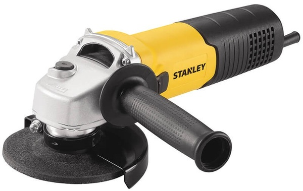 УШМ Stanley SGS105 угловая, 1050Вт, 125 мм, 11000 об/мин.