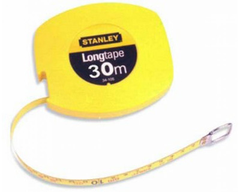 Рулетка вимірювальна Stanley "Longtape" 30мх12,7мм (0-34-108)