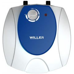 Electric water heater Willer PU6R optima mini