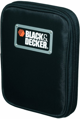 Набор бит Black&Decker A7104-XJ, 56 предметов
