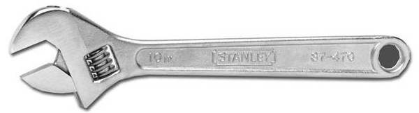 Ключ Stanley разводной 250х29мм.