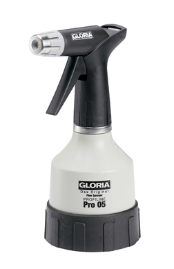 Опрыскиватель GLORIA 0,5 л маслостойкий Pro05 (прокладки Viton)