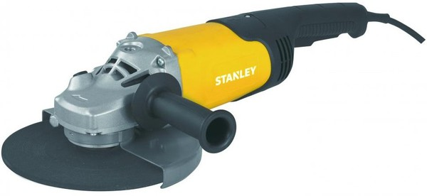 КШМ Stanley STGL2223 кутова, 2200Вт, 230мм, 6500 об / хв.