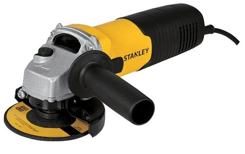 КШМ Stanley STGS7125 кутова, 710Вт, 125 мм, 11000 об / хв.