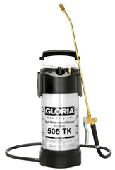 Опрыскиватель GLORIA 5л 505TK-Profiline маслостойкий, 6бар, с подключением к компрессора