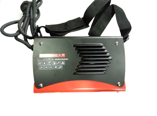 Сварочный аппарат SACUMA SMMA300EAL aluminium box
