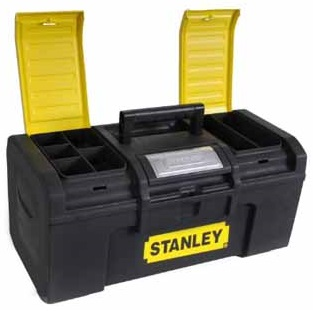 Ящик для інструменту Stanley 24" (595х281х260)
