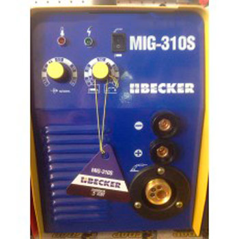 Зварювальний апарат Becker MIG-MMA 310S