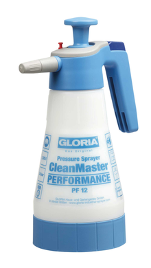 Опрыскиватель GLORIA 1,25 л CleanMaster PF12 для клининга