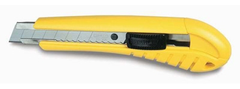 Нож Stanley "Autolock" выдвижное лезвие шириной 18мм, L=175мм.