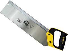 Ножовка Stanley "FatMax" 13 зубьев на дюйм, длина 350 мм