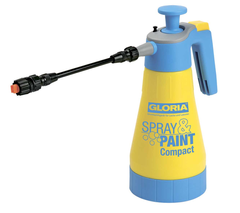 Опрыскиватель GLORIA 1,25 л Spray & Paint Compact