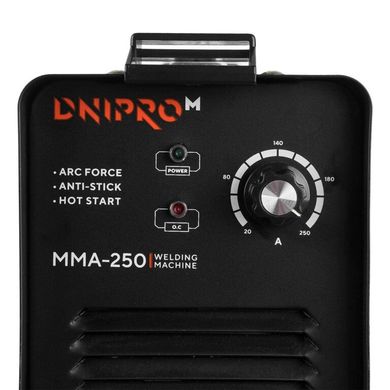Сварочный аппарат IGBT Dnipro-M ММА-250