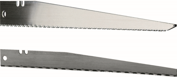 Полотно Stanley "HМ" ножов. по металлу для исп. с ножами, L=190мм