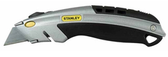 Нож Stanley "DynaGrip" для отделочных работ, L=180мм.