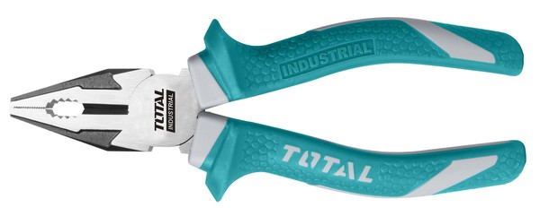 Комбинированные плоскогубцы TOTAL THT210606 L=160 мм