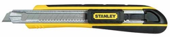 Нож Stanley "FatMax Cartridge", лезвие 9мм, длина ножа 138мм.