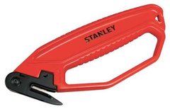 Нож Stanley "FatMax" для безопас. разрез. упаковочной пленки L=150мм.